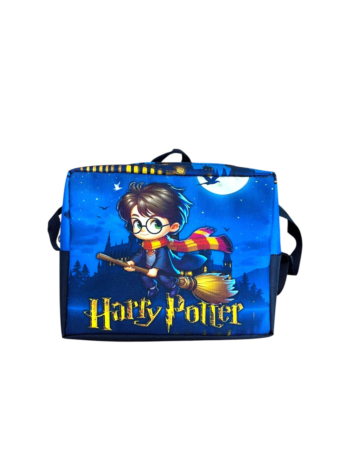 Lonchera Termica Harry Potter