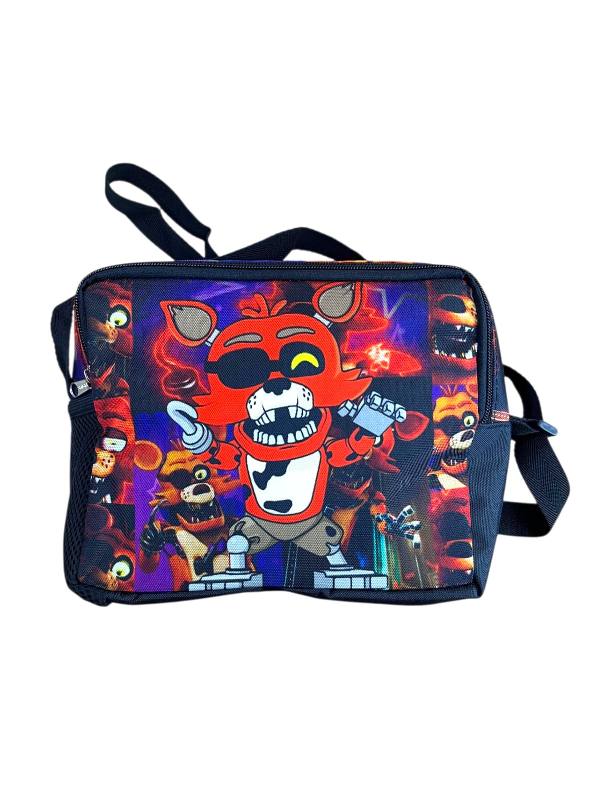 Lonchera Termica Foxy Five Nights at Freddies