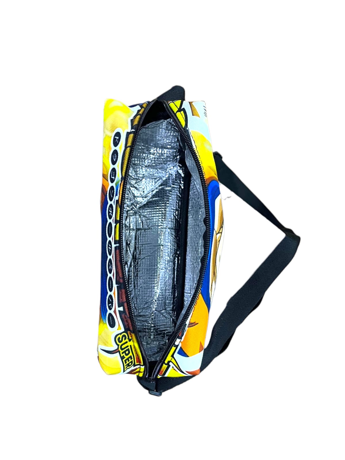 Lonchera Termica Dragon Ball Z