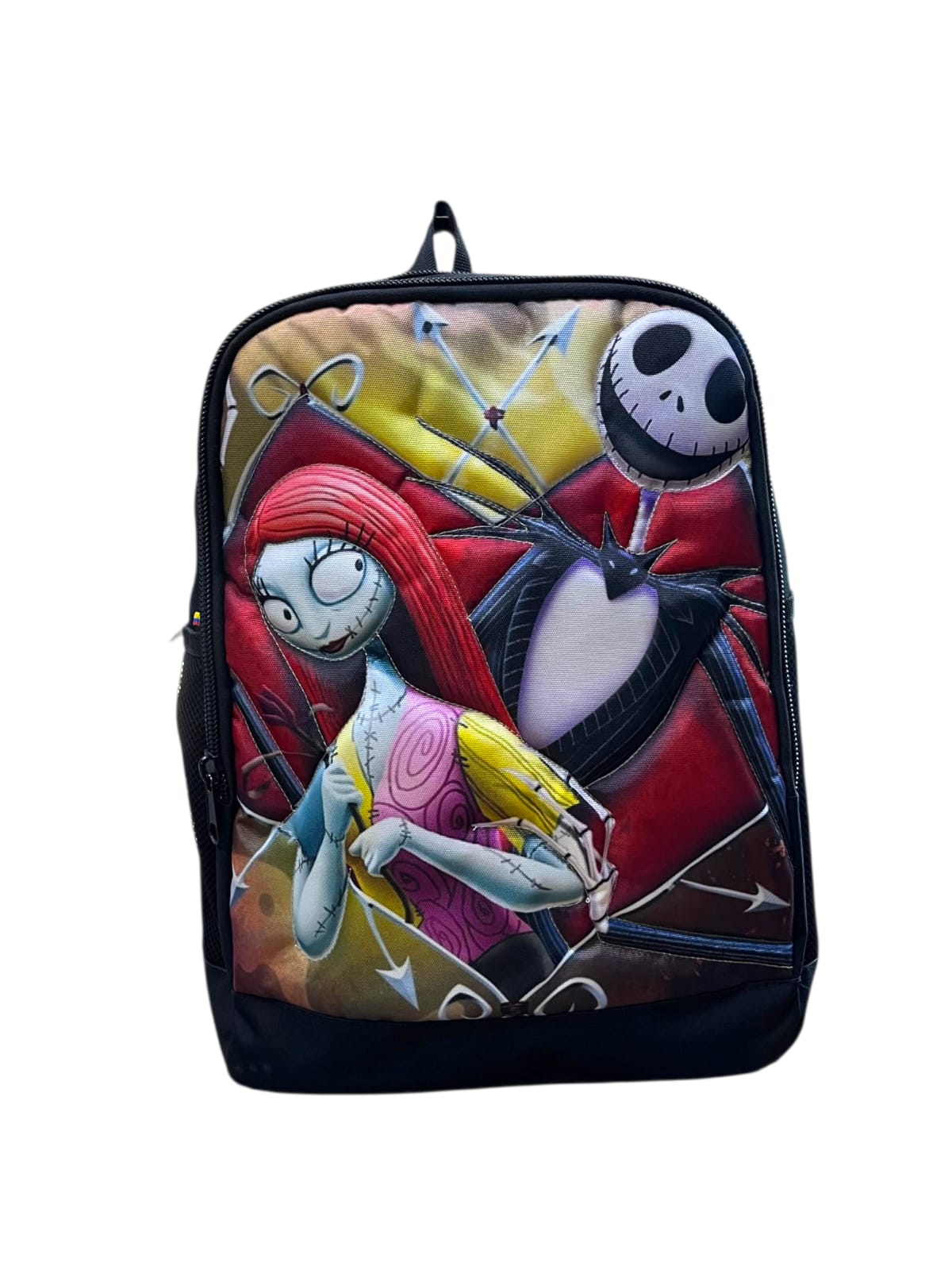Morral El Extraño Mundo de Jack