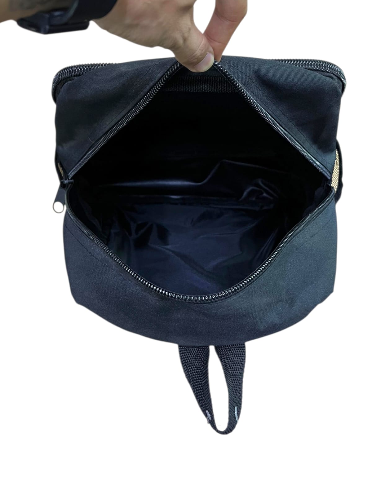 Morral El Extraño Mundo de Jack