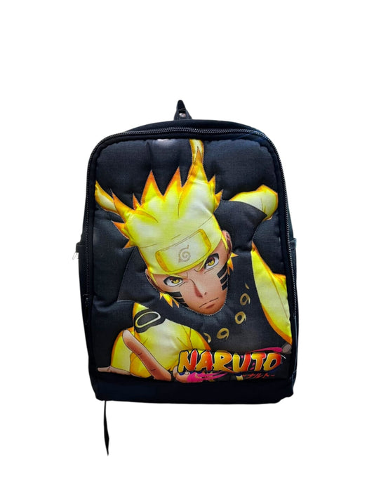 Morral Naruto Uzumaki