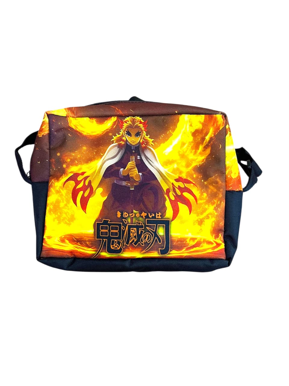 Lonchera Termica Demon Slayer Rengoku