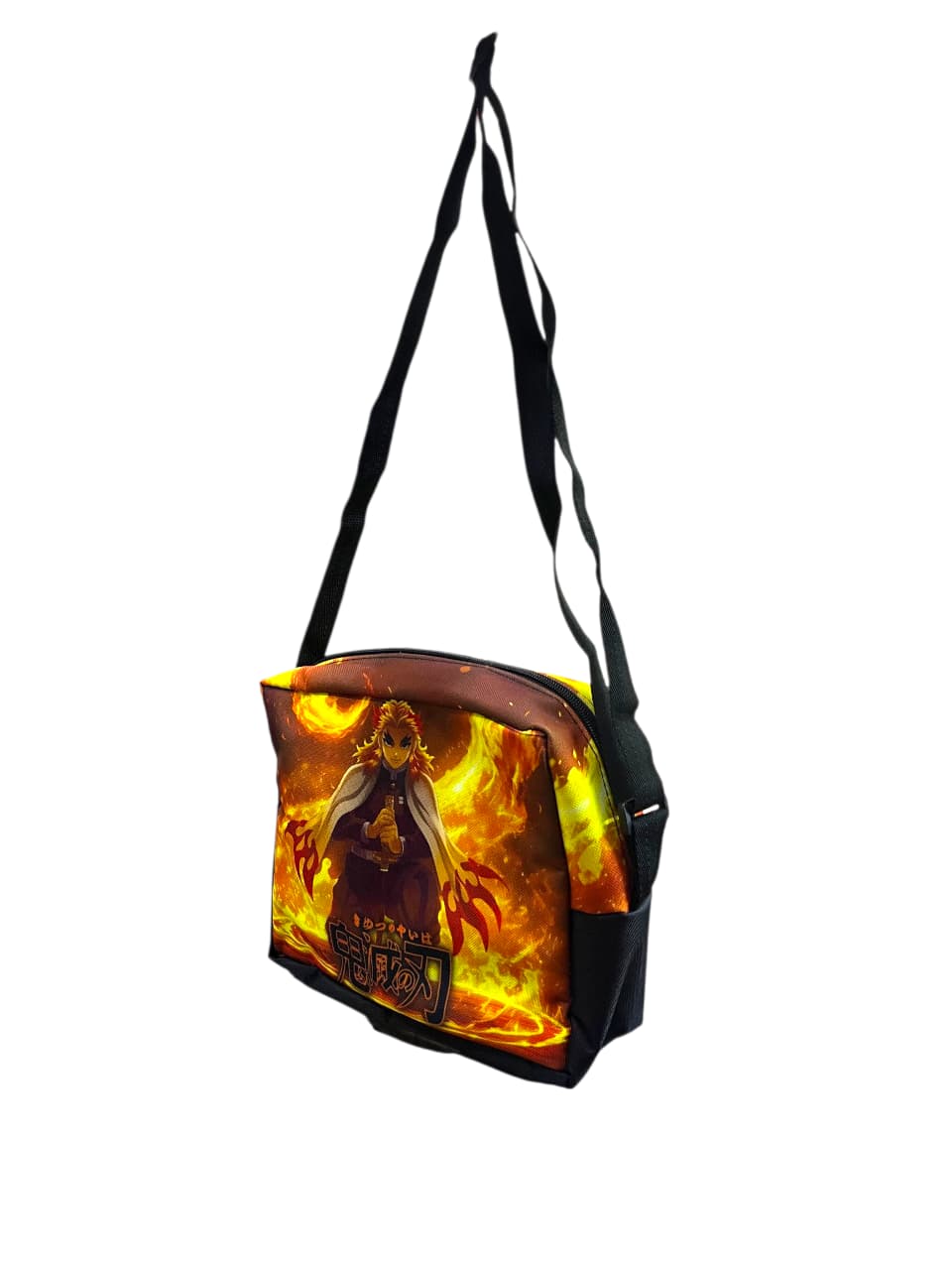 Lonchera Termica Demon Slayer Rengoku