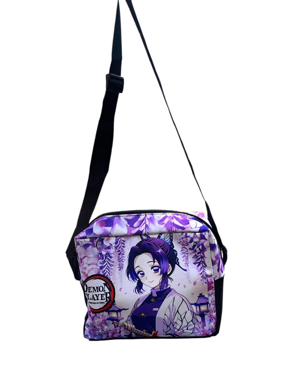 Lonchera Termica Demon slayer Shinobu