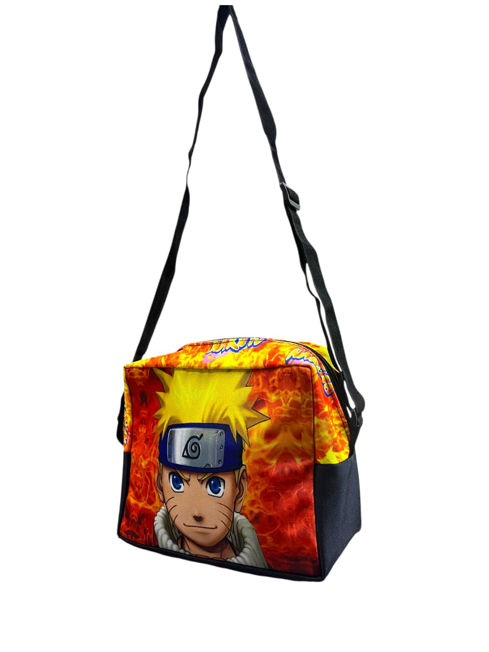 Lonchera Termica Naruto Uzumaki