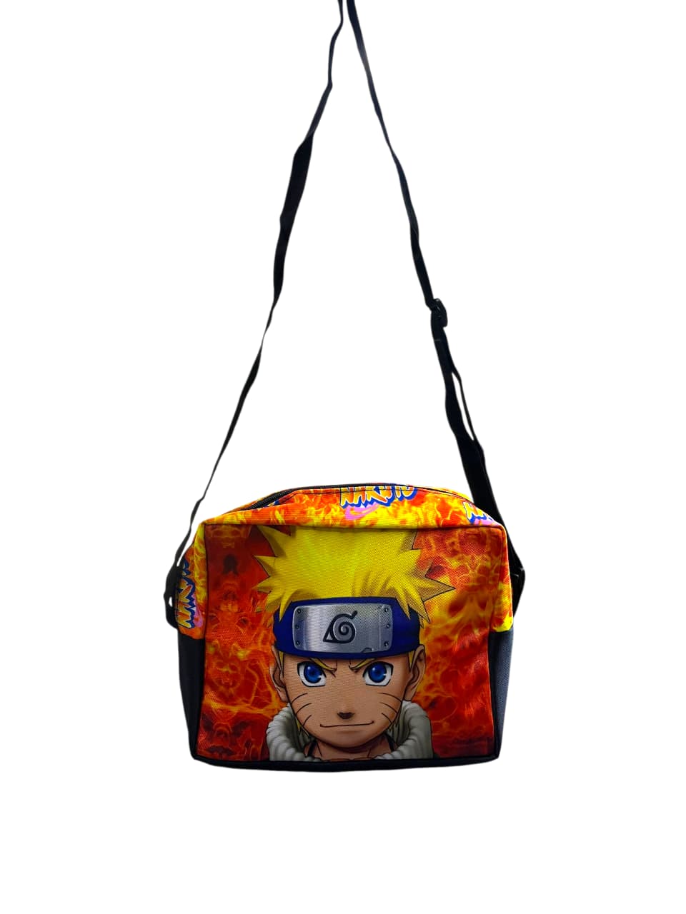 Lonchera Termica Naruto Uzumaki