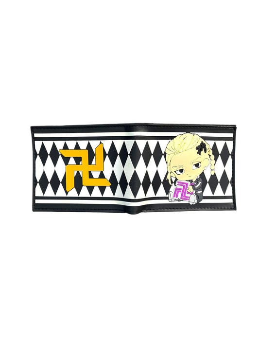 billetera toyo Revengers