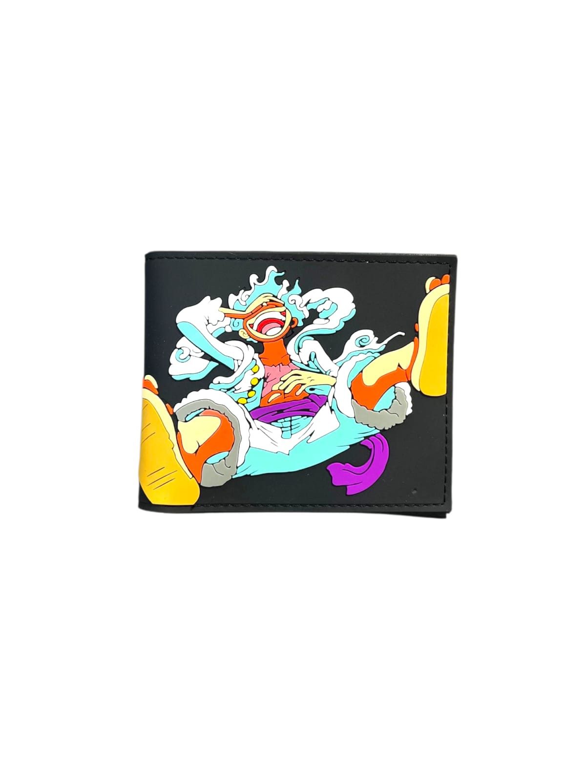 Billetera One Piece Luffy Gear V