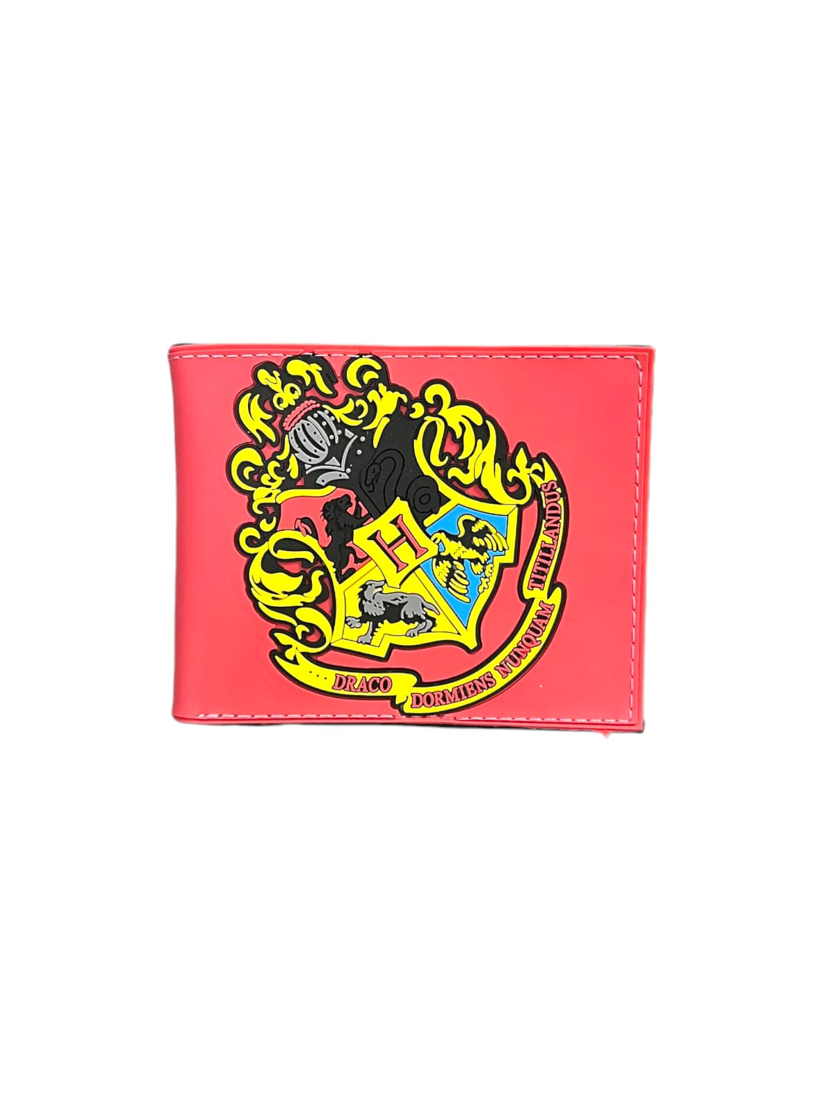 Billetera Harry Potter Hogwarts