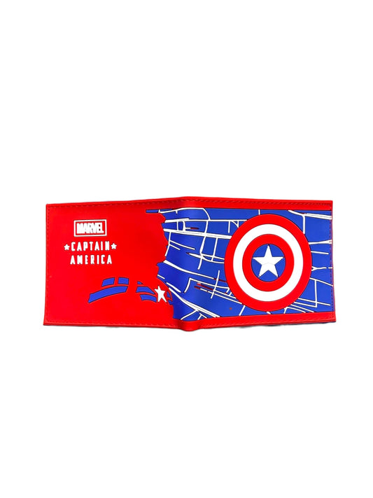Billetera Capitan America