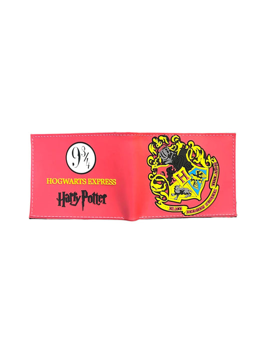Billetera Harry Potter Hogwarts