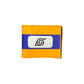 Billetera Naruto Bandana De La hoja