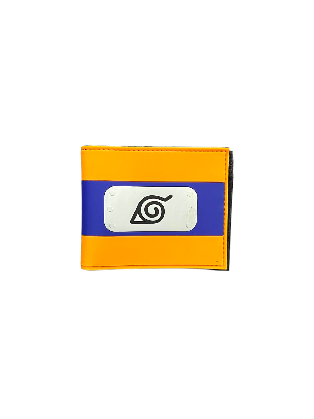 Billetera Naruto Bandana De La hoja