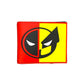 Billetera Wolverine y DeadPool