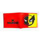 Billetera Wolverine y DeadPool