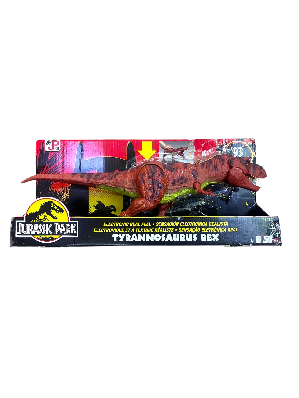 Figura Jurassic Park Tyrannosaurus Rex 93
