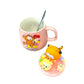Mug Ceramico Garfield