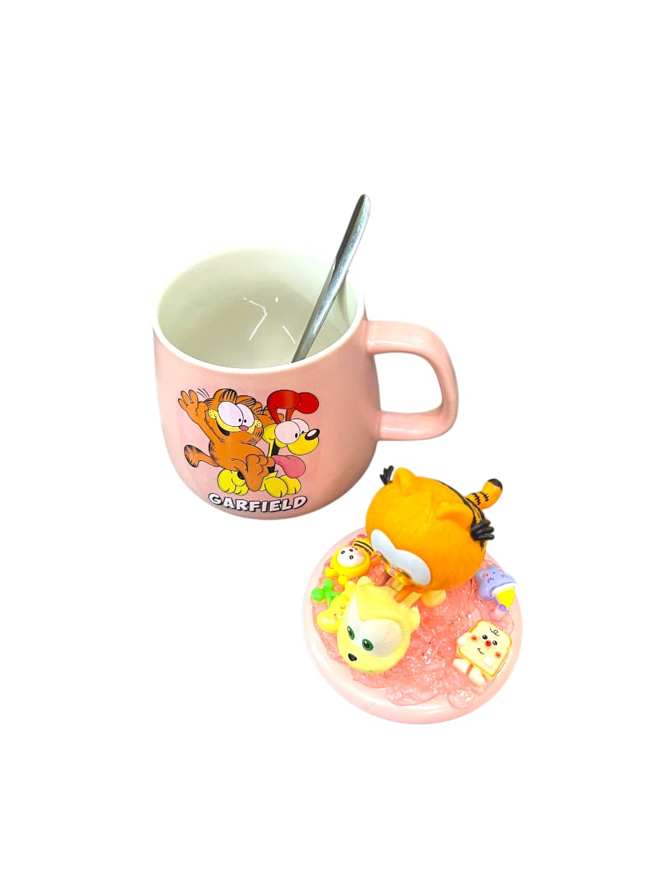 Mug Ceramico Garfield
