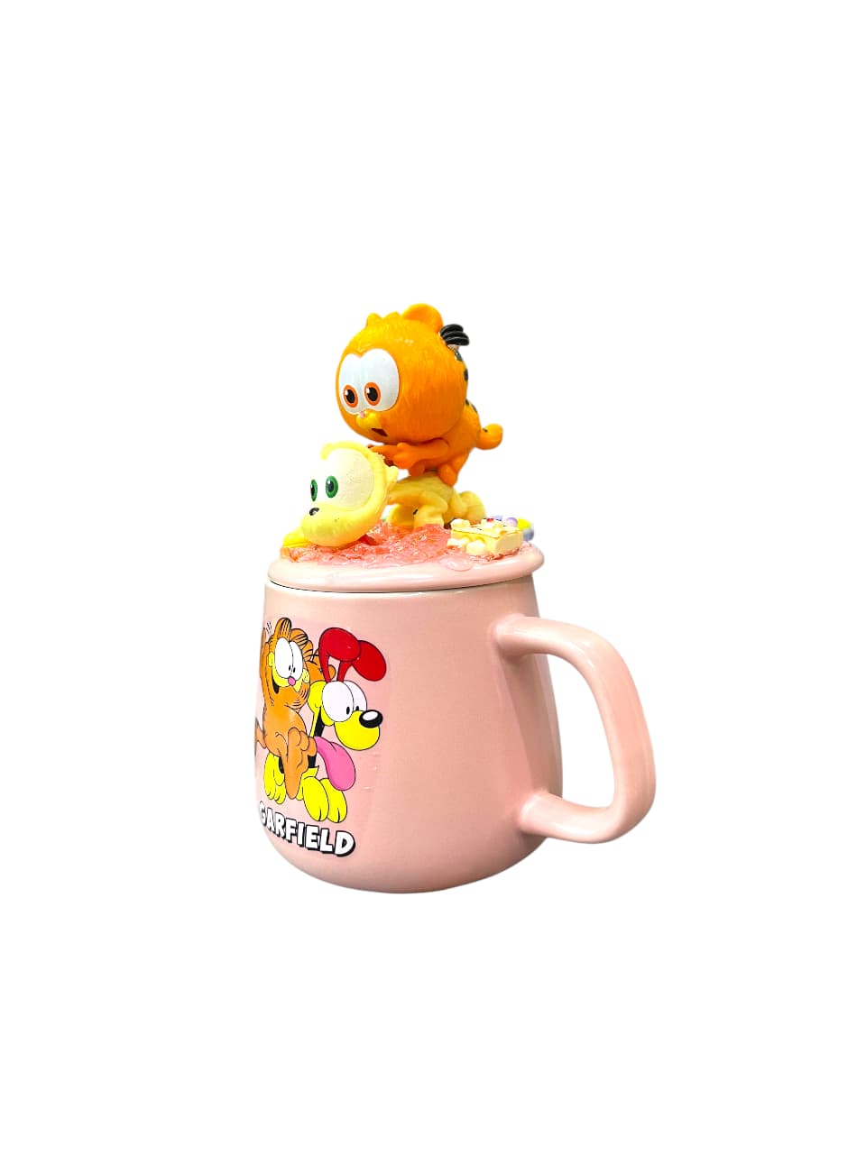 Mug Ceramico Garfield