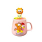 Mug Ceramico Garfield
