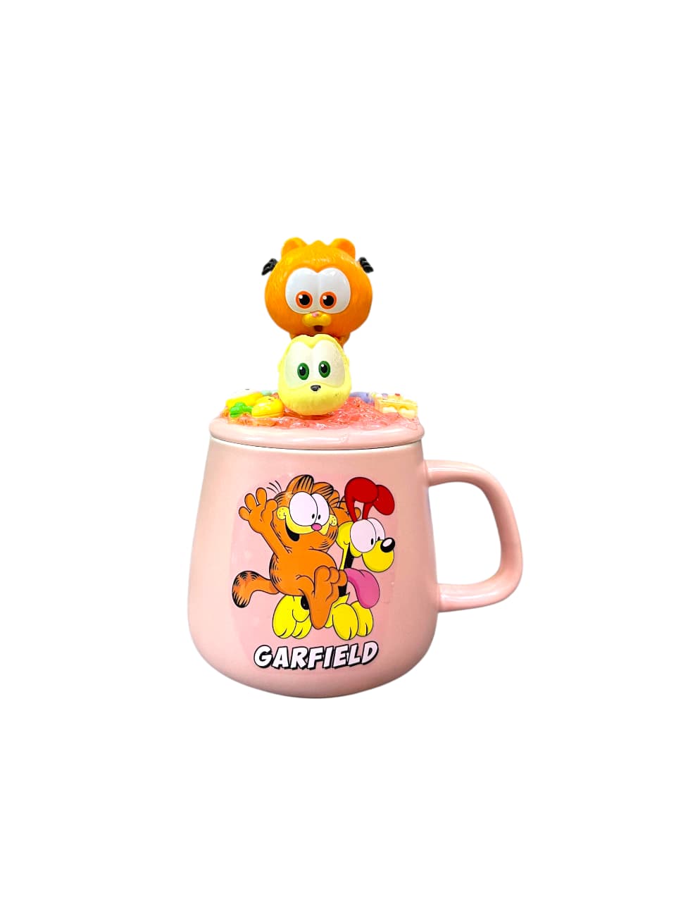 Mug Ceramico Garfield