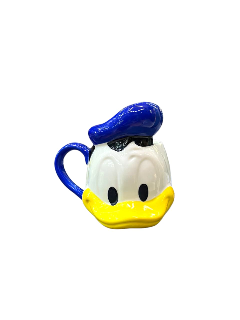 Mug Ceramico Pato Donald