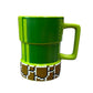 Mug Ceramico Tubo Mario