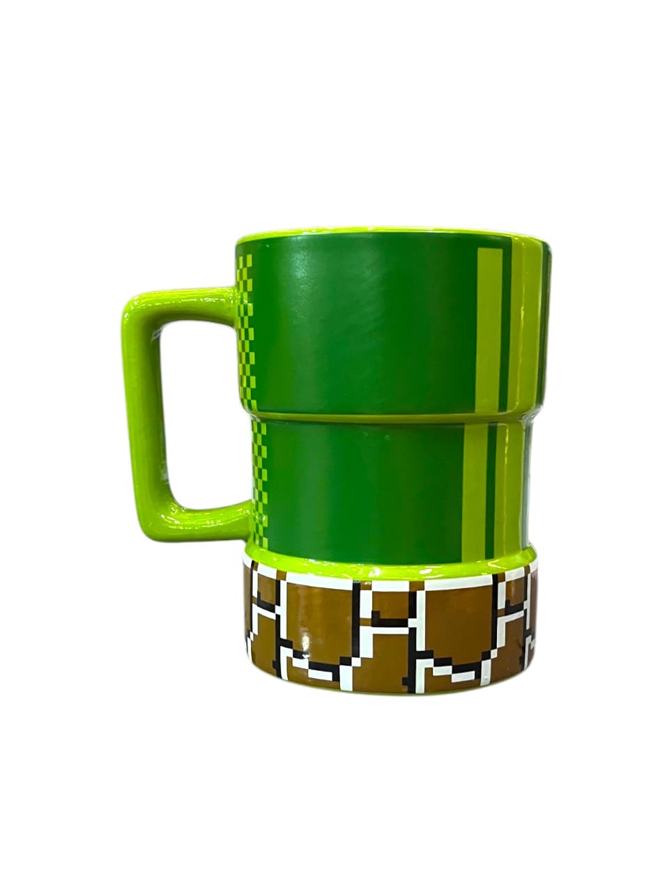 Mug Ceramico Tubo Mario