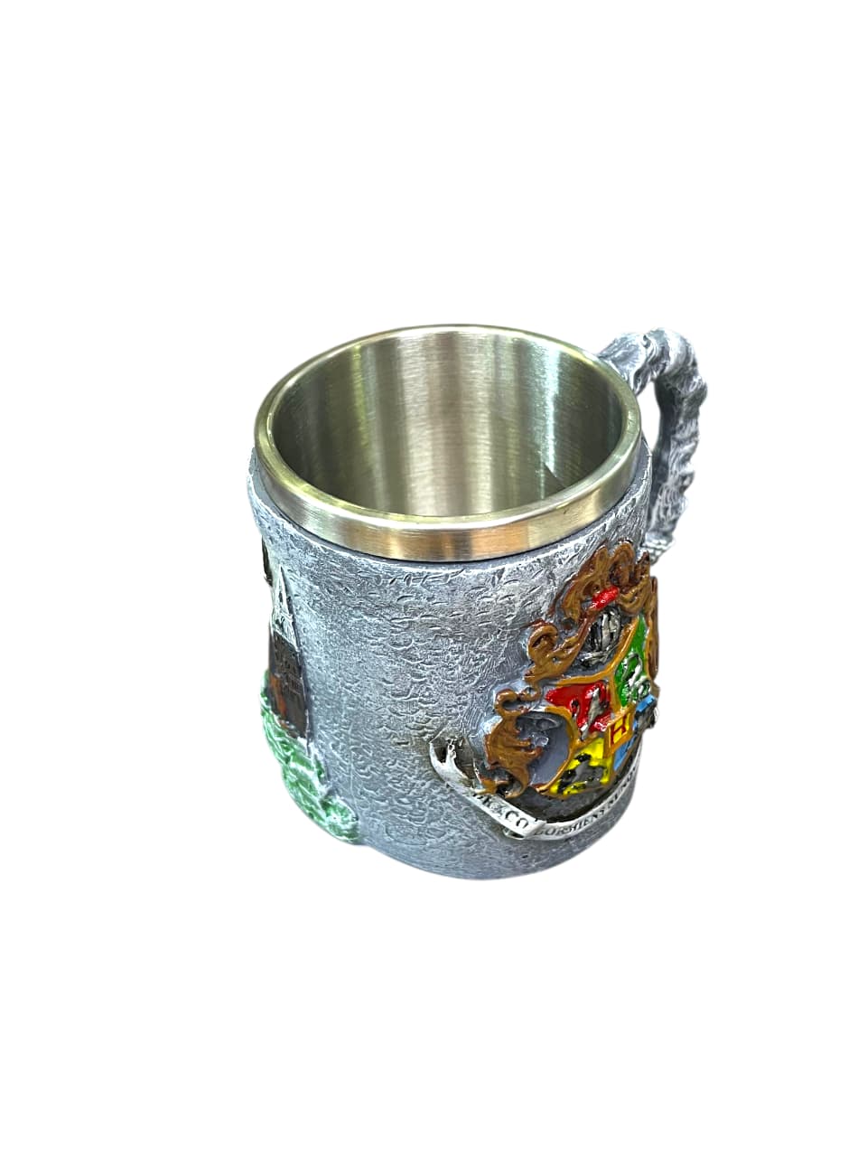 Mug Harry Potter Castillo De Hogwarts