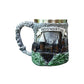Mug Harry Potter Castillo De Hogwarts