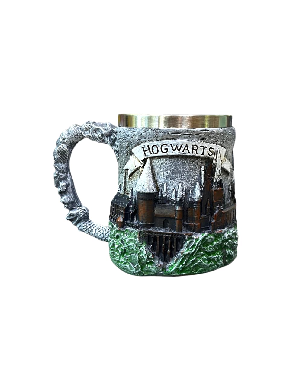 Mug Harry Potter Castillo De Hogwarts