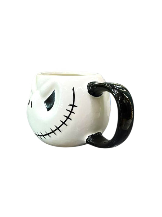 Mug Ceramico Jack skellington