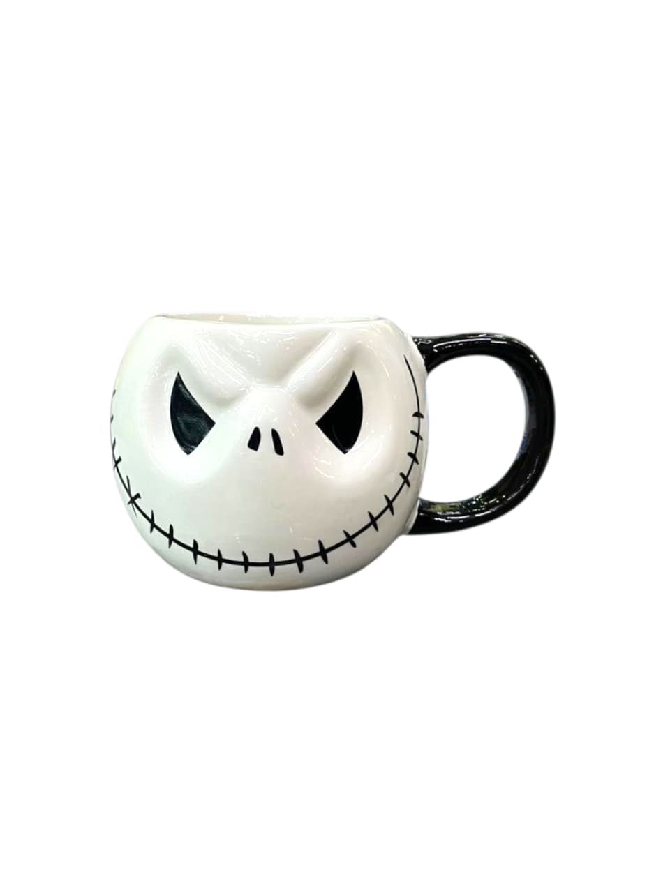 Mug Ceramico Jack skellington