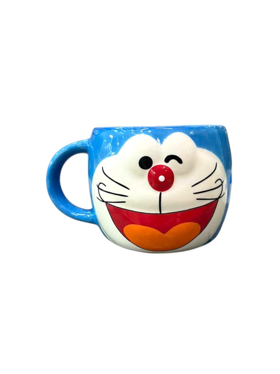 Mug Ceramico Doraemon