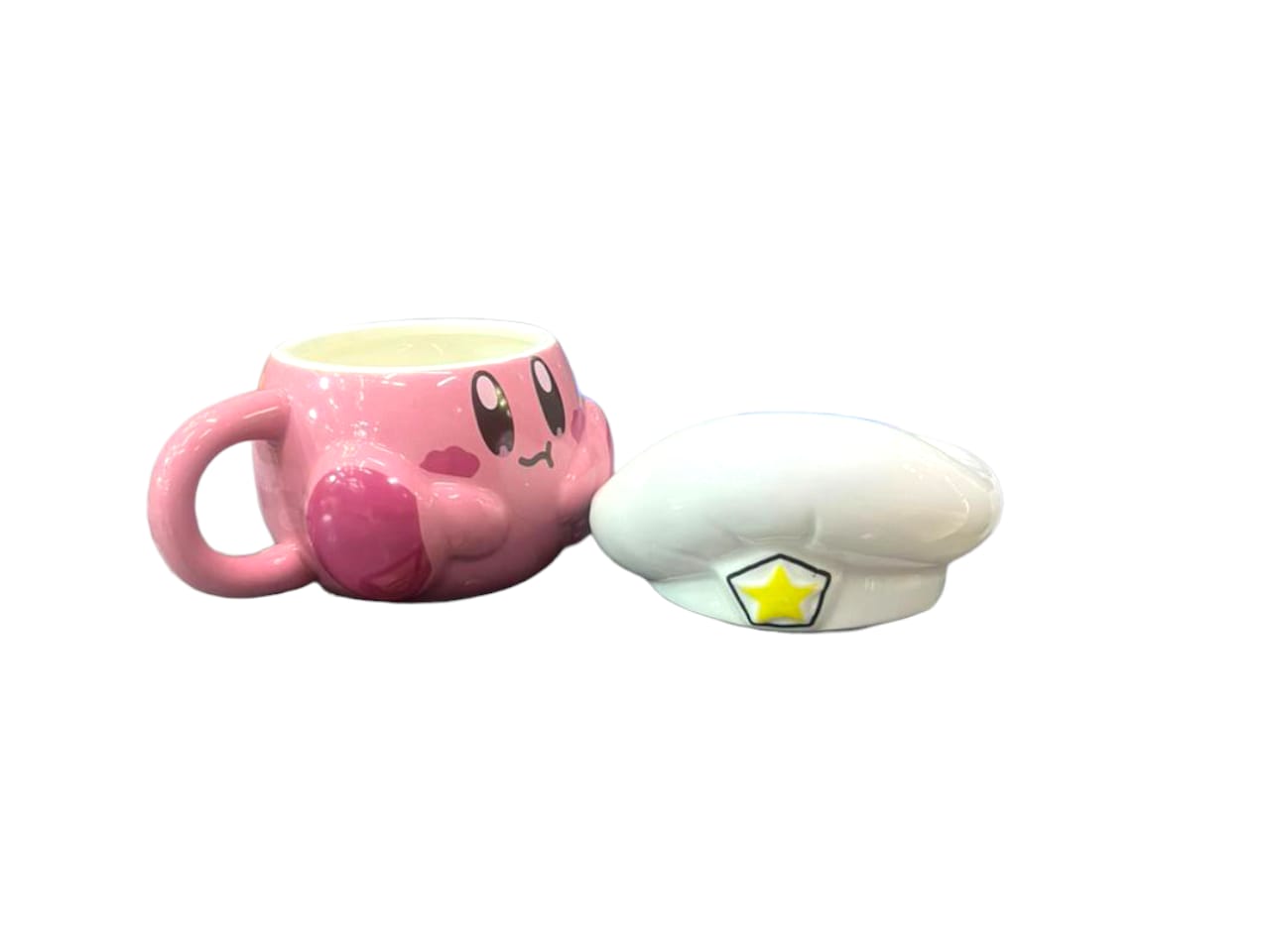 Mug Ceramico Kirby
