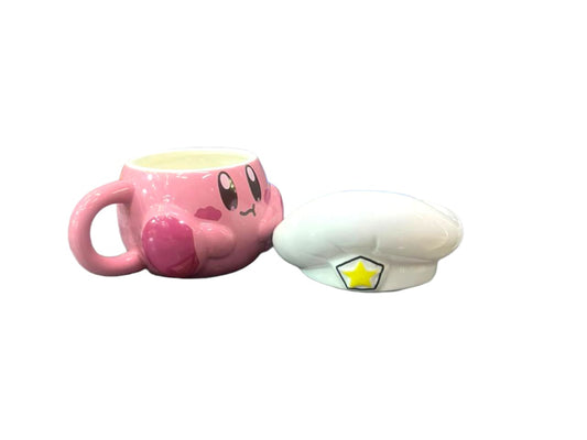 Mug Ceramico Kirby