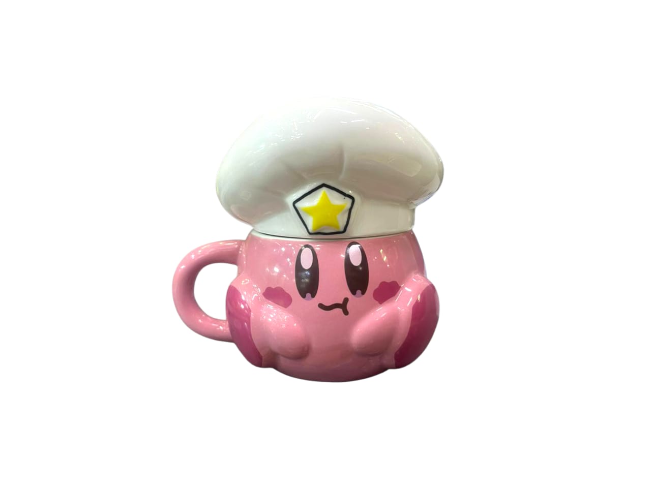 Mug Ceramico Kirby