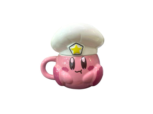 Mug Ceramico Kirby