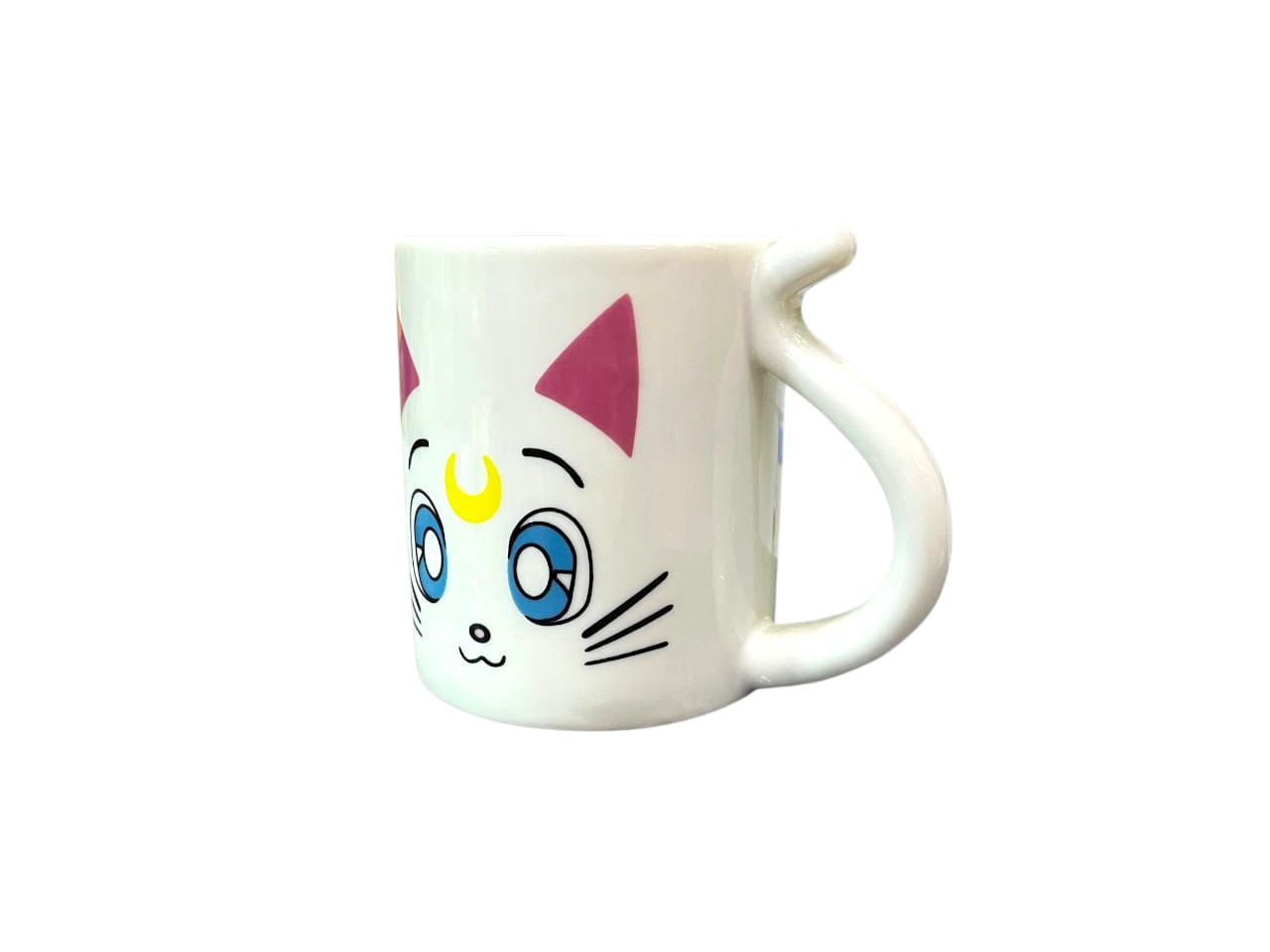 Mug Ceramico Artemis Sailor Moon