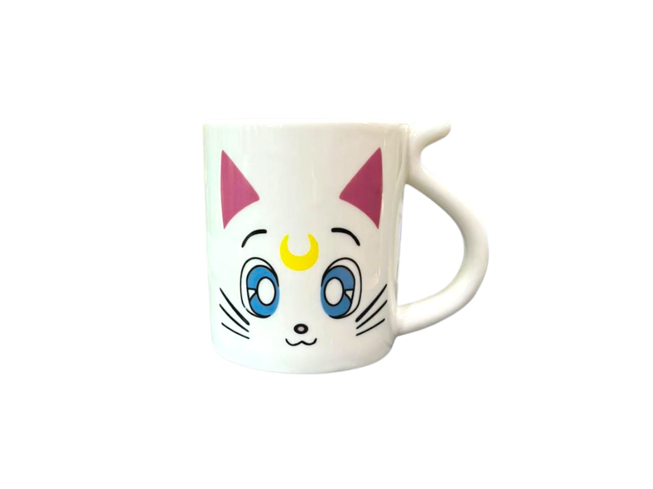 Mug Ceramico Artemis Sailor Moon