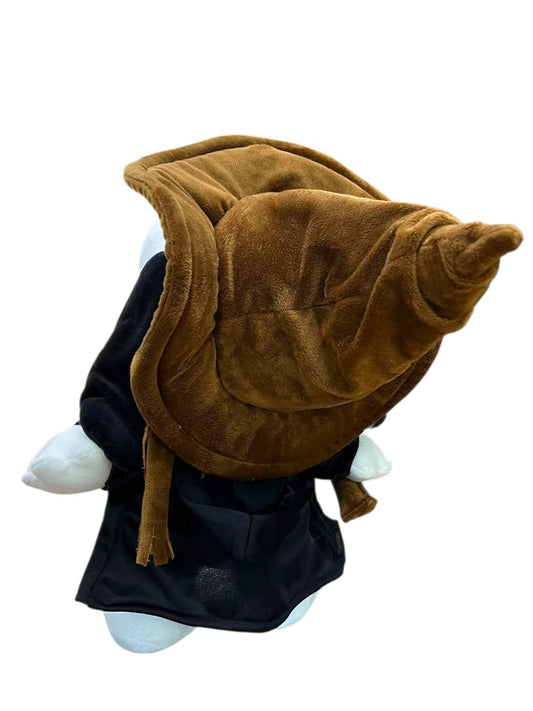 Peluche Snoopy Estudiante de Hogwarts Harry potter