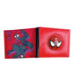 Billetera Spider man Chapa metalica