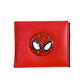 Billetera Spider man Chapa metalica