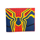 Billetera Spider man en goma