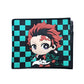Billetera Deamon Slayer Tanjiro