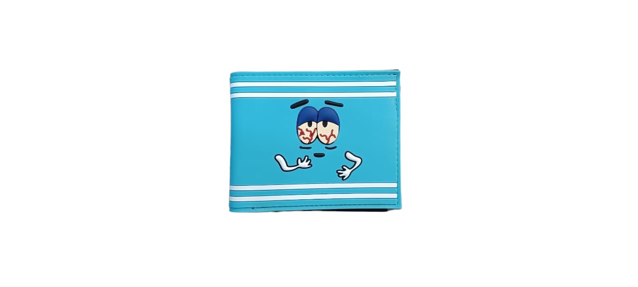 Billetera Toallin en goma