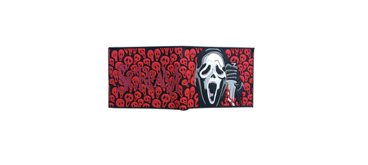 Billetera Ghost Face
