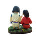 Figura Chihiro y Kaku el viaje de chihiro