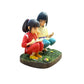 Figura Chihiro y Kaku el viaje de chihiro